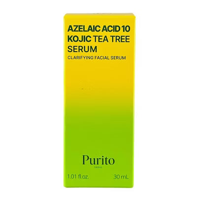 PURITO Azelaic Acid 10 Serum   30ml