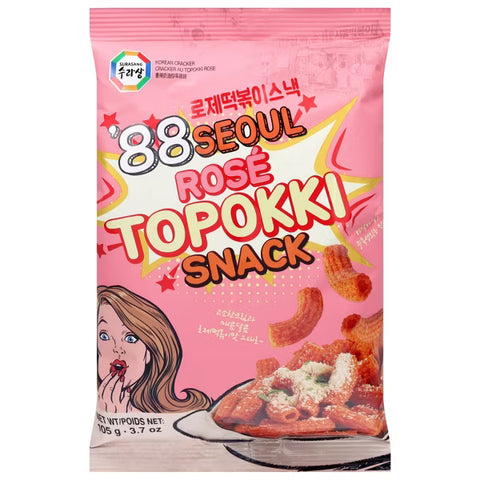 SURA 88 SEOUL ROSE TOPOKKI SNA   105g