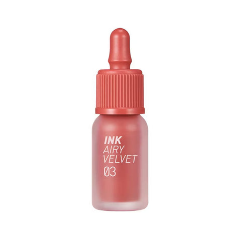 PERIPERA INK AIRY VELVET 03 cartoon coral