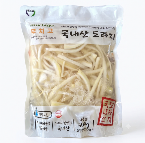 [Pickup-Only] MUCHIGO FROZEN FLOWER ROOTS 400g