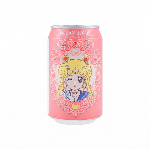 OBS SPARKLING WATER POMELO   330ml