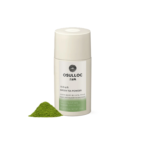 OSULLOC GREEN TEA POWDER 40g