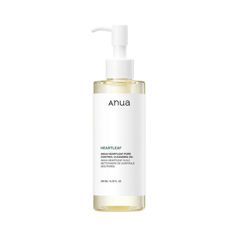HEARLEAF PORE CONTROL CLEANSIN   200ML