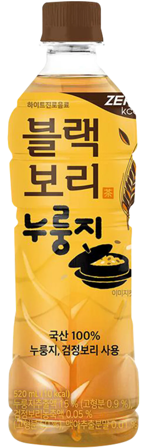 BLACK BORI NURUNGJI DRINK   520ml