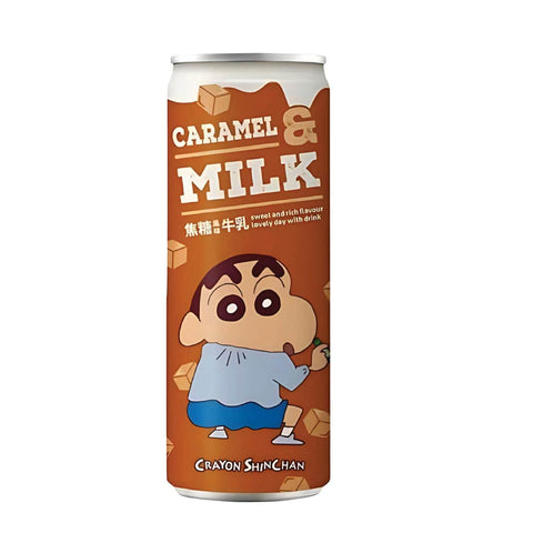 SINCHUN CARAMEL MILK 240ml