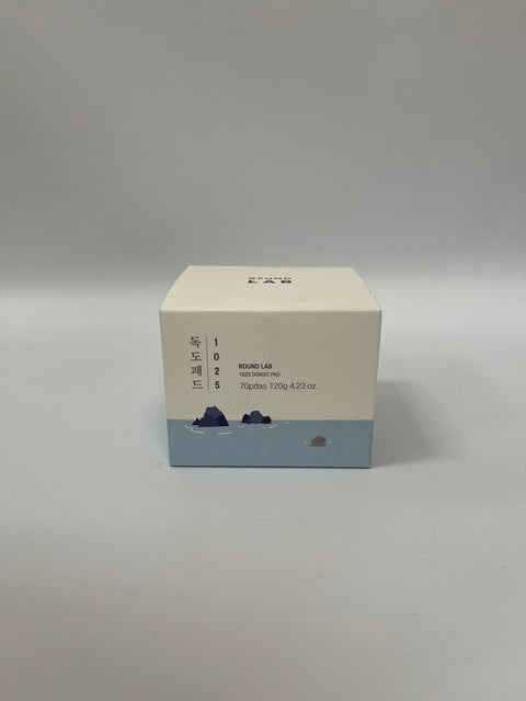 (Renewal) 1025 DOKDO PAD_120ML   120ML
