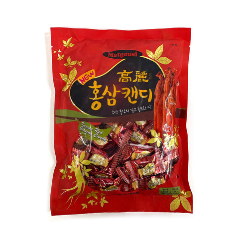 MATGOUEL RED GINSENG CANDY 300   300g