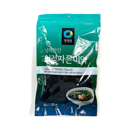 CJO Saliced seaweed 50gr   50gr