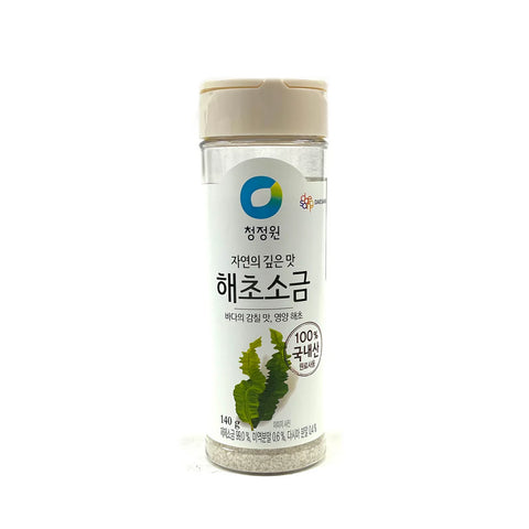 CJO Seaweeds Salt 140g   140g