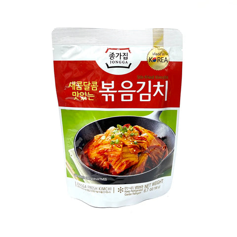 [Pickup-Only] FRIED KIMCHI 190g   190g