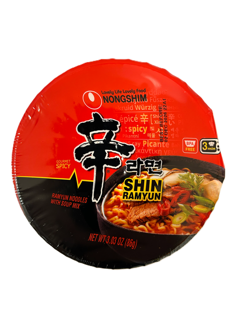Shin Bowl EA 86g   86g