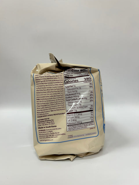 TANGLE CREAMY MUSHROOM MULTI 105g x 4