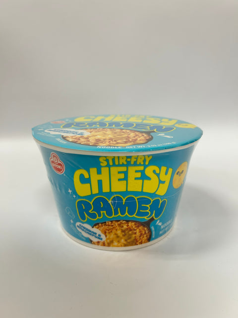 STIR FRY CHEESY RAMEN CHED&MAS 100g