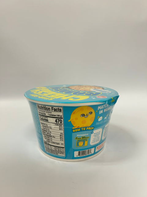 STIR FRY CHEESY RAMEN CHED&MAS 100g