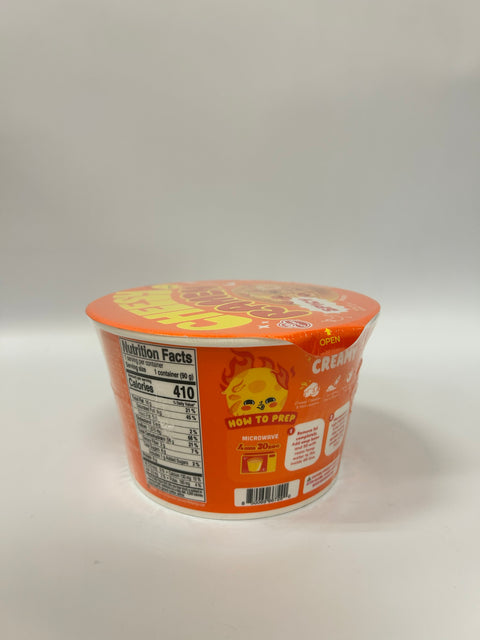 CHEESY RAMEN SPICY 90g