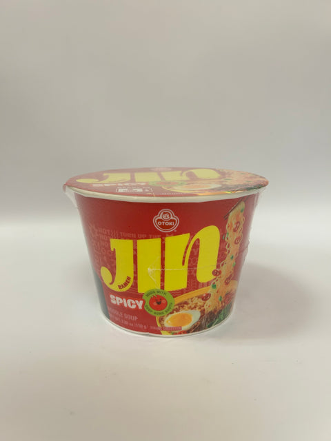 OTG JIN RAMEN SPICY BOWL   110g