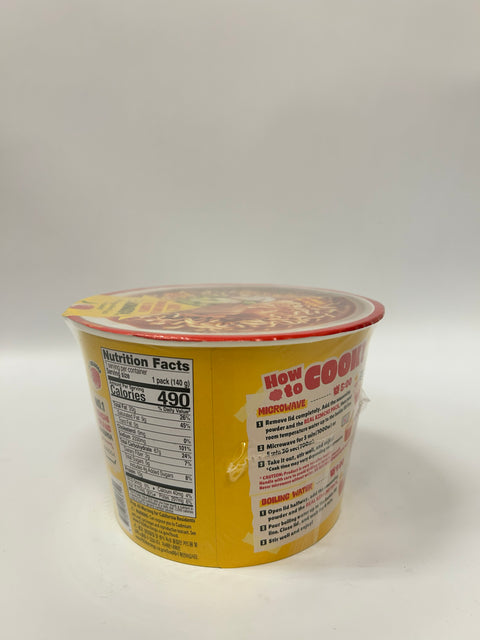 REAL KIMCHI RAMEN 140g