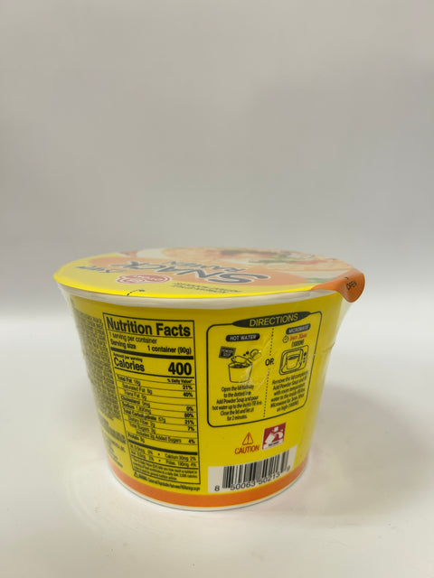 SNACK RAMEN BOWL 90g
