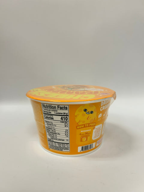OTOKI CHEESY RAMEN CHEDDAR 90g