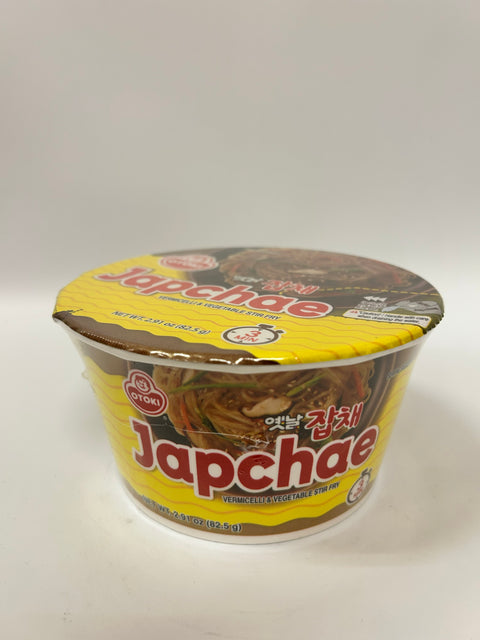OTG JAPCHAE BOWL 825g   82.5g