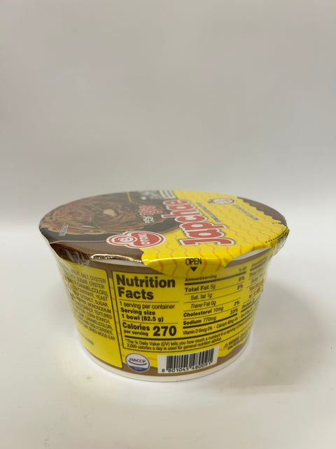 OTG JAPCHAE BOWL 825g   82.5g