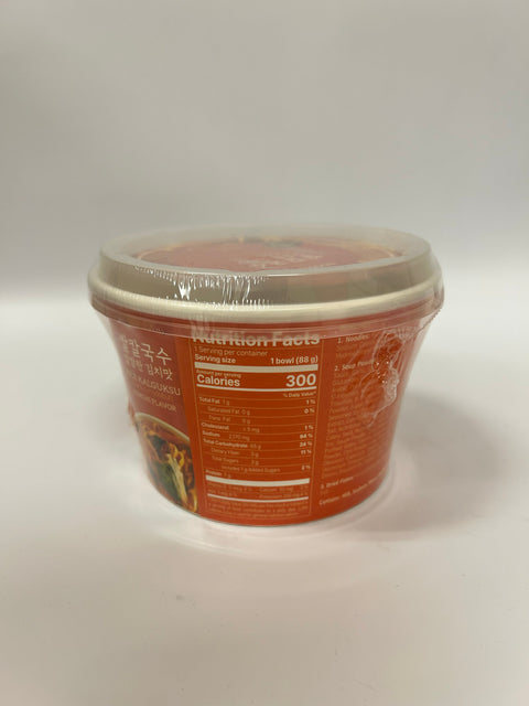 RICE KALGUKSU_KIMCHI FLAVOR 88g
