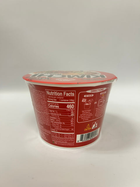 OTTOGI KIMCHI RAMEN BOWL 105g