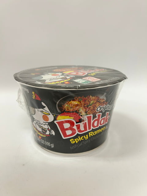 SY SPICY FRIED RAMYUN BIG BOWL 105g