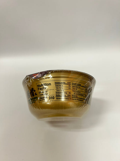 NEWTOUCH TONKOTSU RAMEN CUP 3.63oz