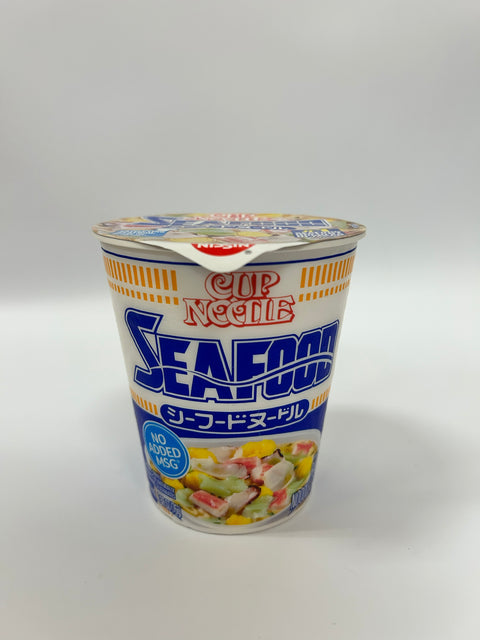 NSS SEAFOOD CUP NOODLES 2.68oz   2.68oz