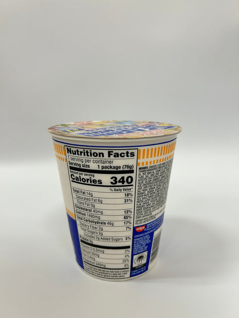 NSS SEAFOOD CUP NOODLES 2.68oz   2.68oz