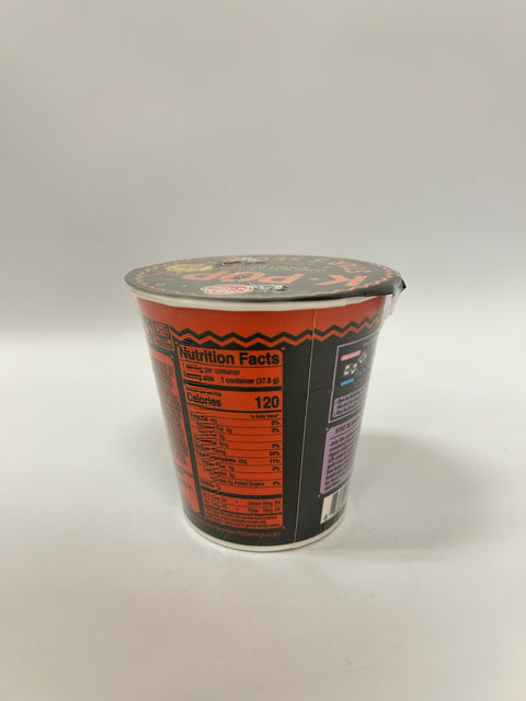OTG K*POP CUP NOODLE SPICY 37.8g
