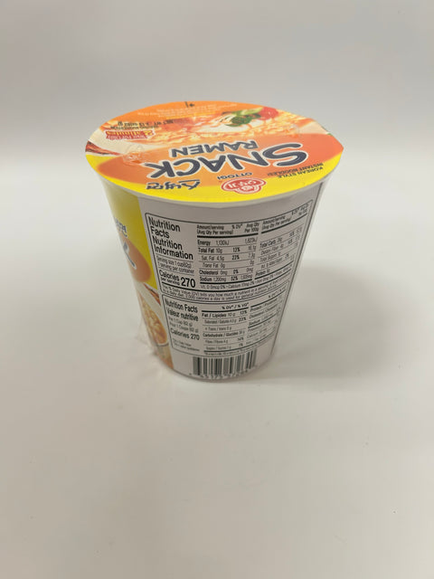 SNACK RAMEN CUP 62g