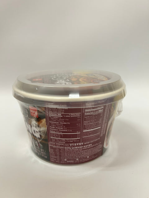 Wang Black Bean Sauce Noodle 235g