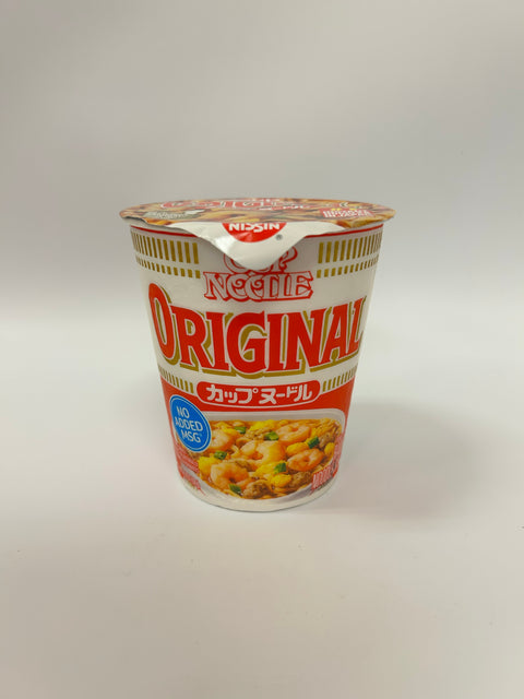 NSS ORIGINAL CUP NOODLES 24oz   2.4oz