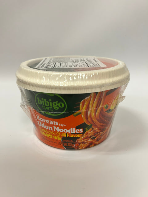 KOREAN STYLE UDON NOODLES   187.2g