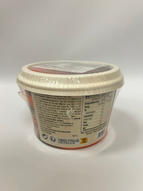 KOREAN STYLE UDON NOODLES   187.2g
