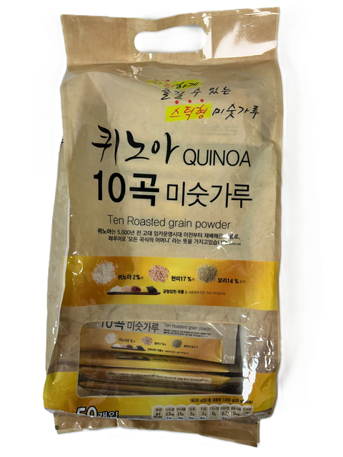 QUINOA ROASTED GRAIN POWDER   20g*50