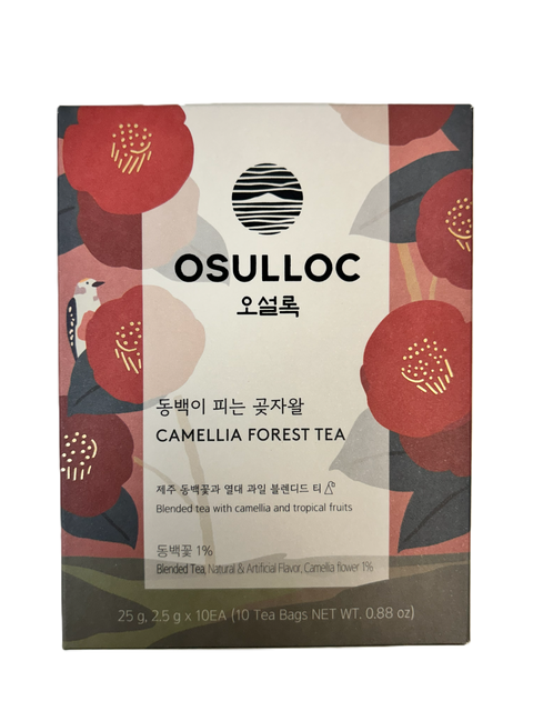 OSULLOC CAMELLIA FOREST TEA 10TB