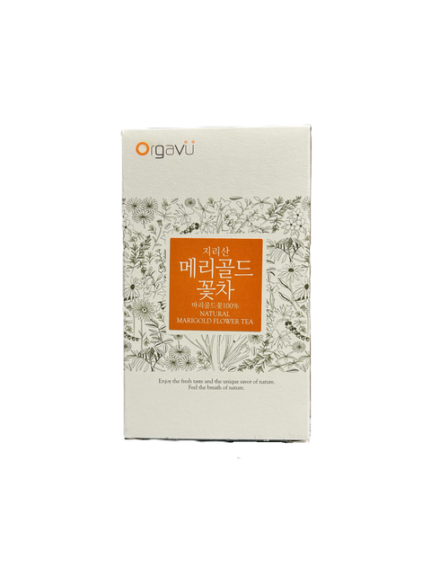 Orgavu Marigold Flower Tea 15TB*9g