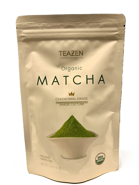 TJ ORGANIC MACHA 100g   100g