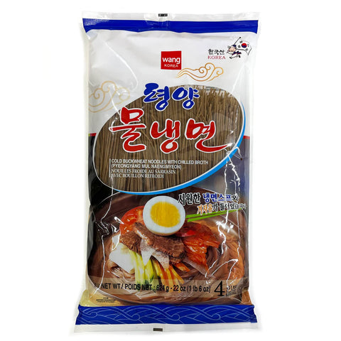 BUCKWHEAT COLD NOODLE WANG   624G