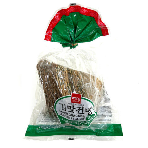 Laver Flavor Cracker 987oz   9.87oz