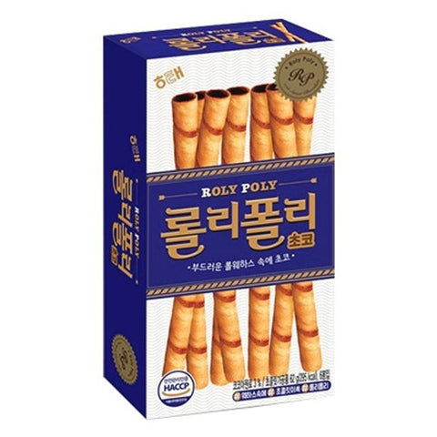 HAITAI  ROLY POLY COOKIE 62g   62g