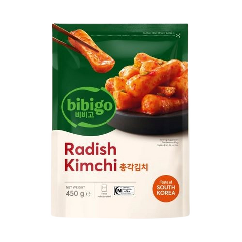 [Pickup-Only] CJ BIBIGO RADISH KIMCHI  CHONG   450g