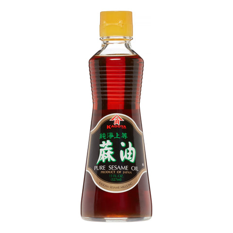 KADOYA SESAME OIL 11oz   11oz