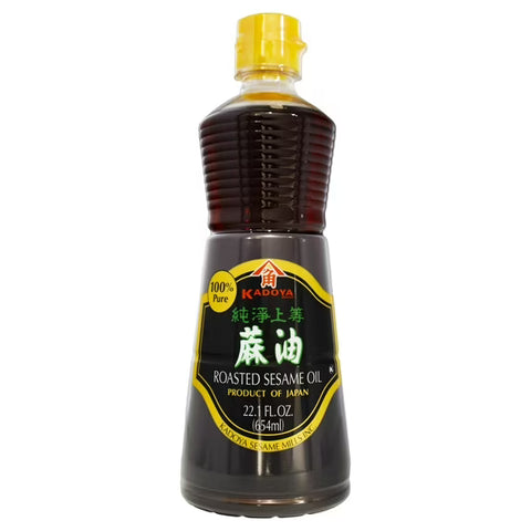 KADOYA SESAME OIL 221oz   22.1oz