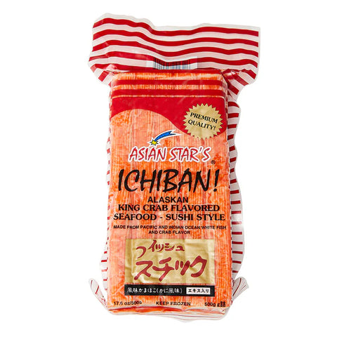 A STAR KCHIBAN KANIKAMA 17.6oz