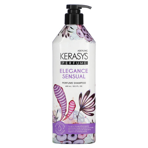 KERASYS PERFUME SHAMPOO ELEGAN   600ML
