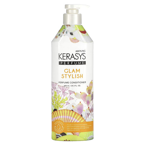 KERASYS Perfume Conditioner Glam Stylish 600ml